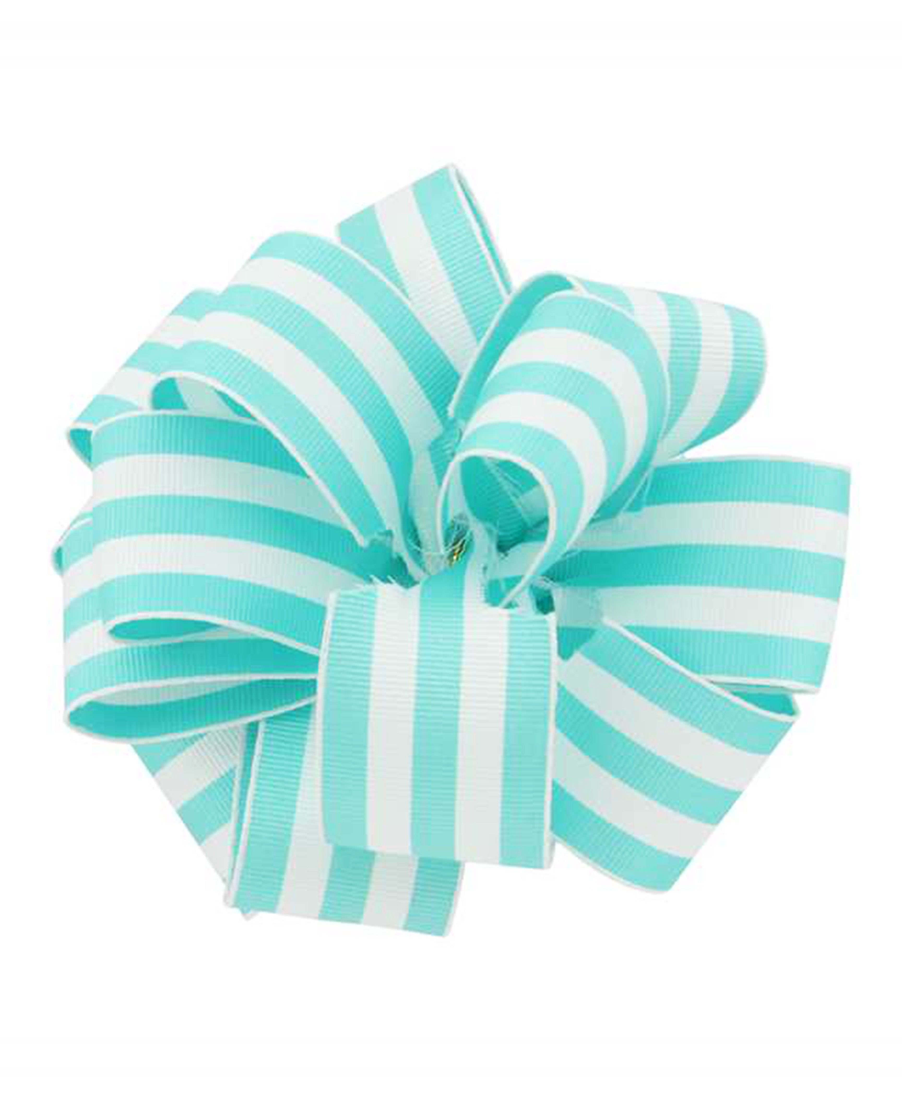 Wired Carnival Stripe Ribbon