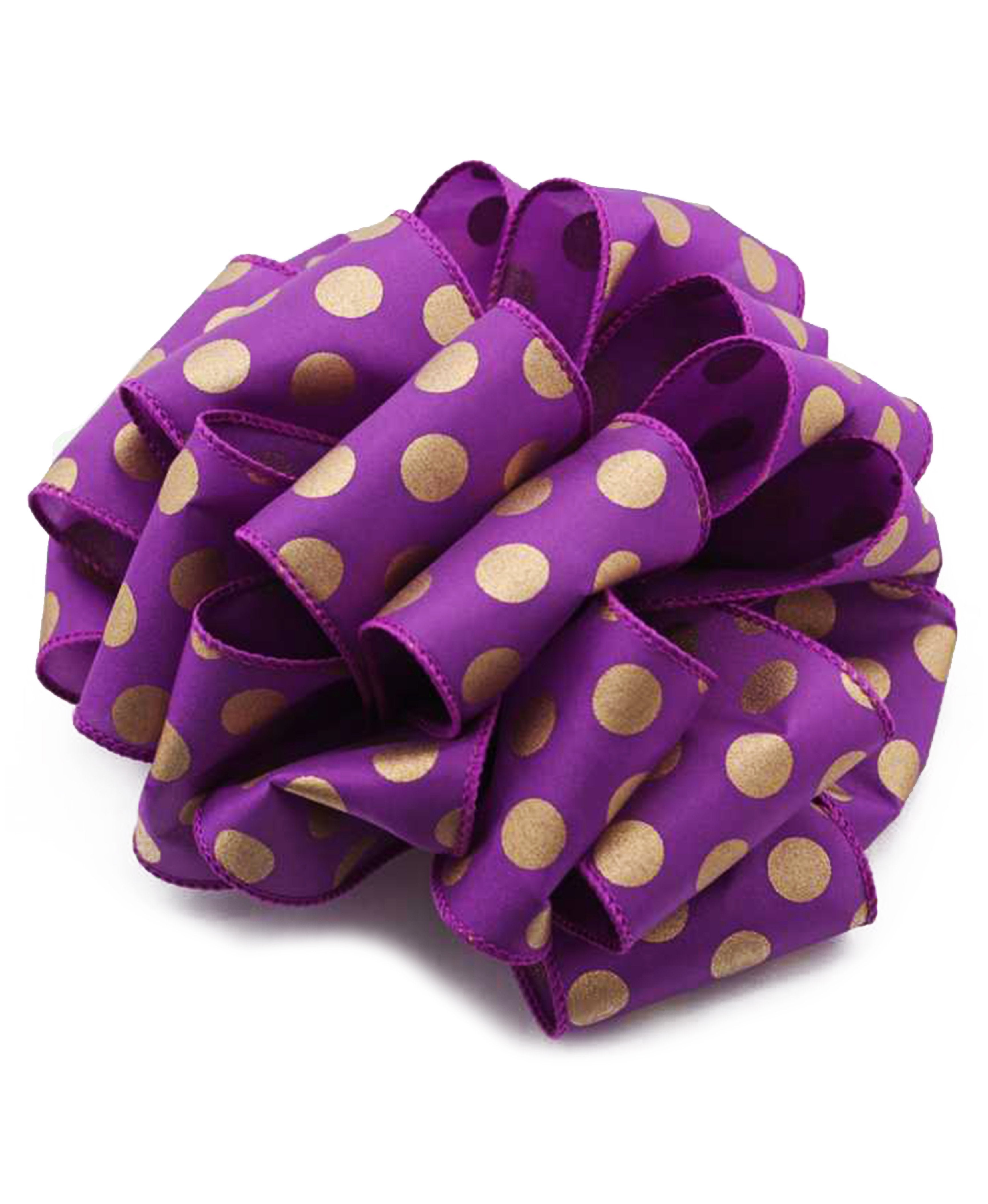 Wired Dot Spirit Ribbon