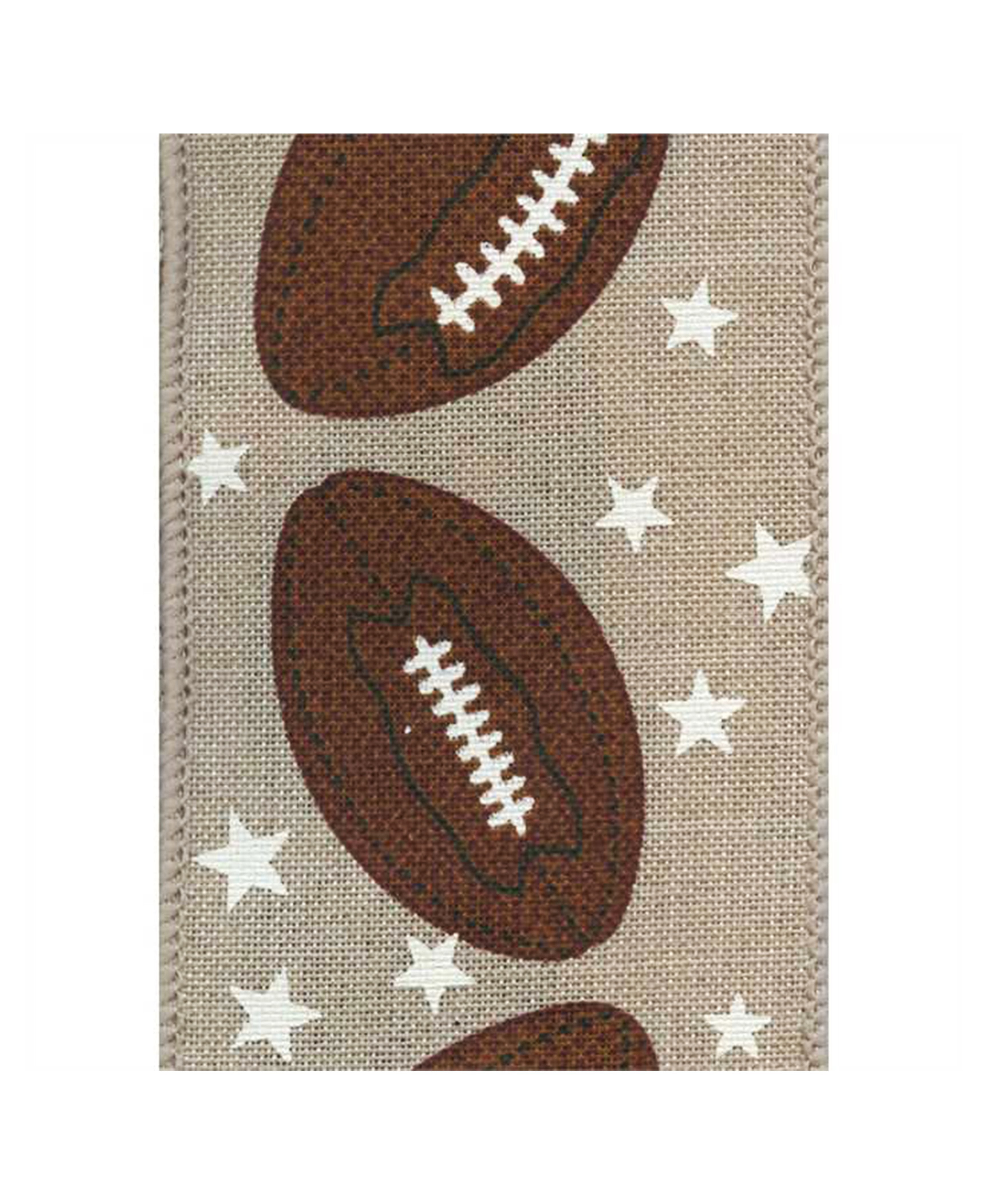 Wired Game Day Ribbon