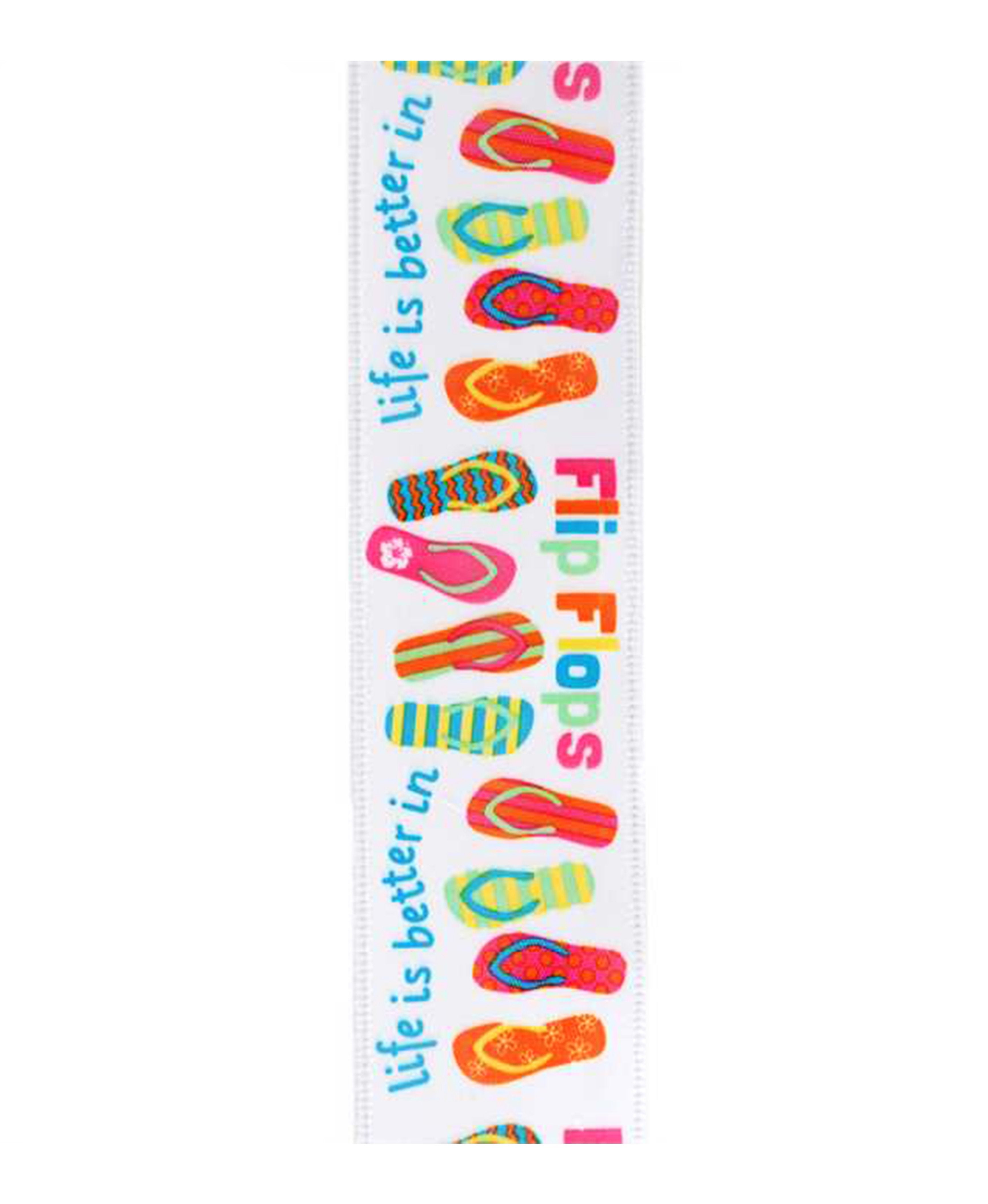 Wired Summerfun Ribbon
