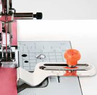 Brother, Babylock 1/4", 1/2", 5/8" Seam Guide