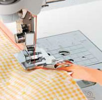 Brother , Babylock 1/4"  Binding Foot