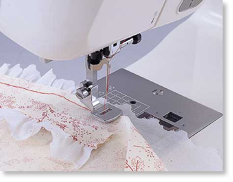 Brother, Babylock Gathering Foot