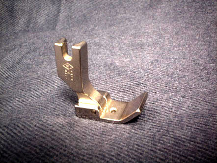 Brother, Babylock  Heavyweight Foot