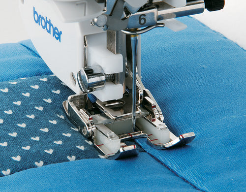 Brother, Babylock Open Toe Walking Foot