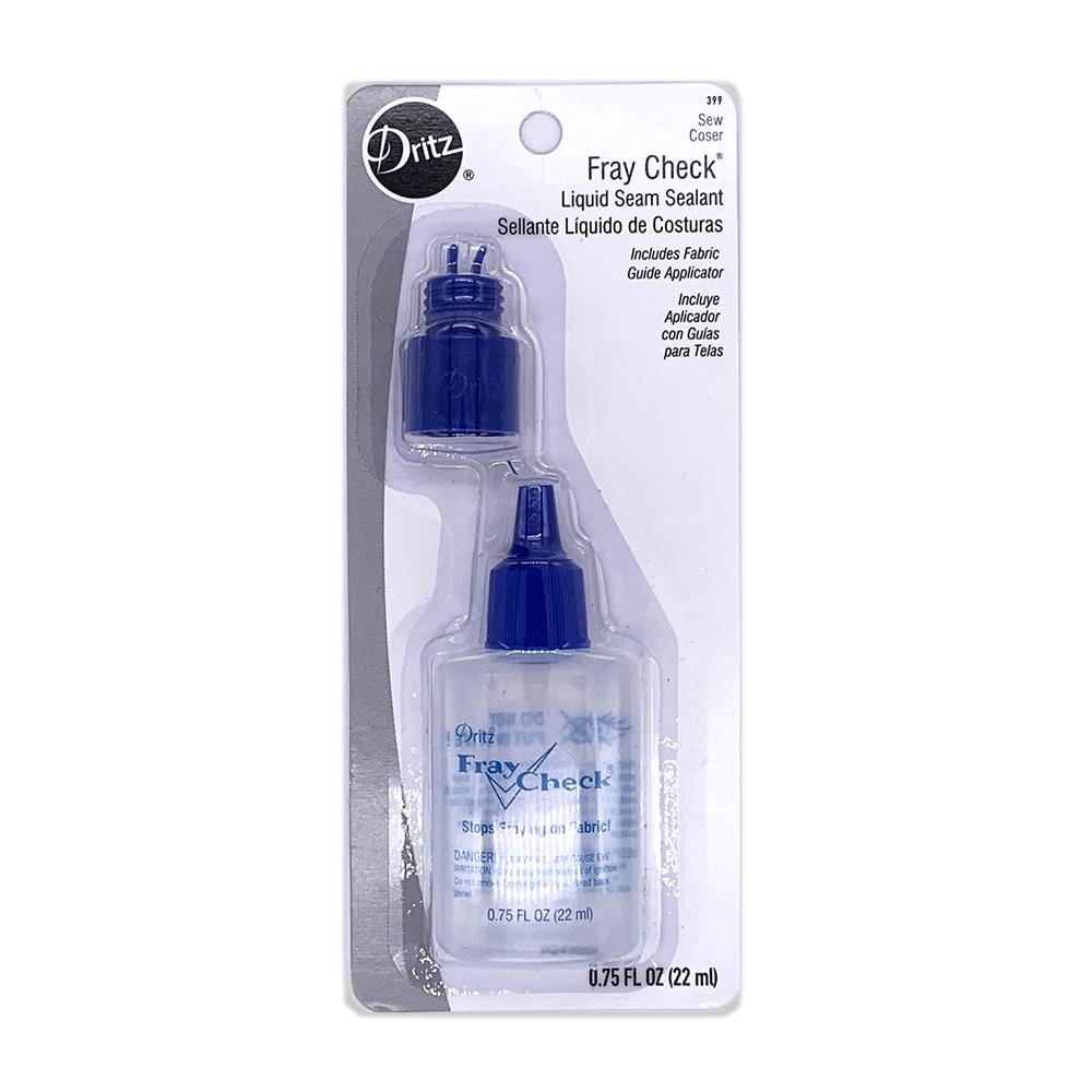 Dritz Fray Check Liquid Seam Sealant