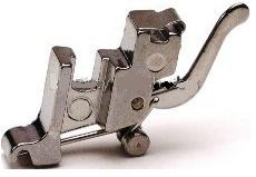 FOOT SHANK, LOW SNAP-ON