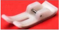 STRAIGHT STITCH FOOT, NON STICK