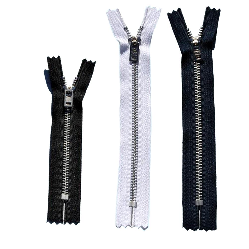 YKK  #5 Jeans - Aluminum - Stock Colors 1