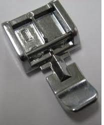 ZIPPER FOOT, SNAP-ON