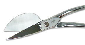 GINGHER 6" APPLIQUE SCISSORS