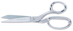 GINGHER 7" KNIFE EDGE SCISSORS