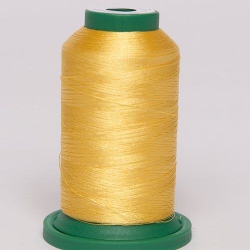 604 Pale Yellow Exquisite Embroidery Thread