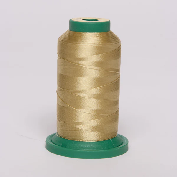 982 Light Gold  Exquisite Embroidery Thread