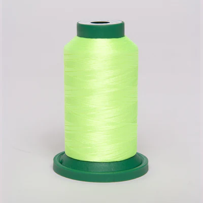 21 Spring Green  Exquisite Embroidery Thread