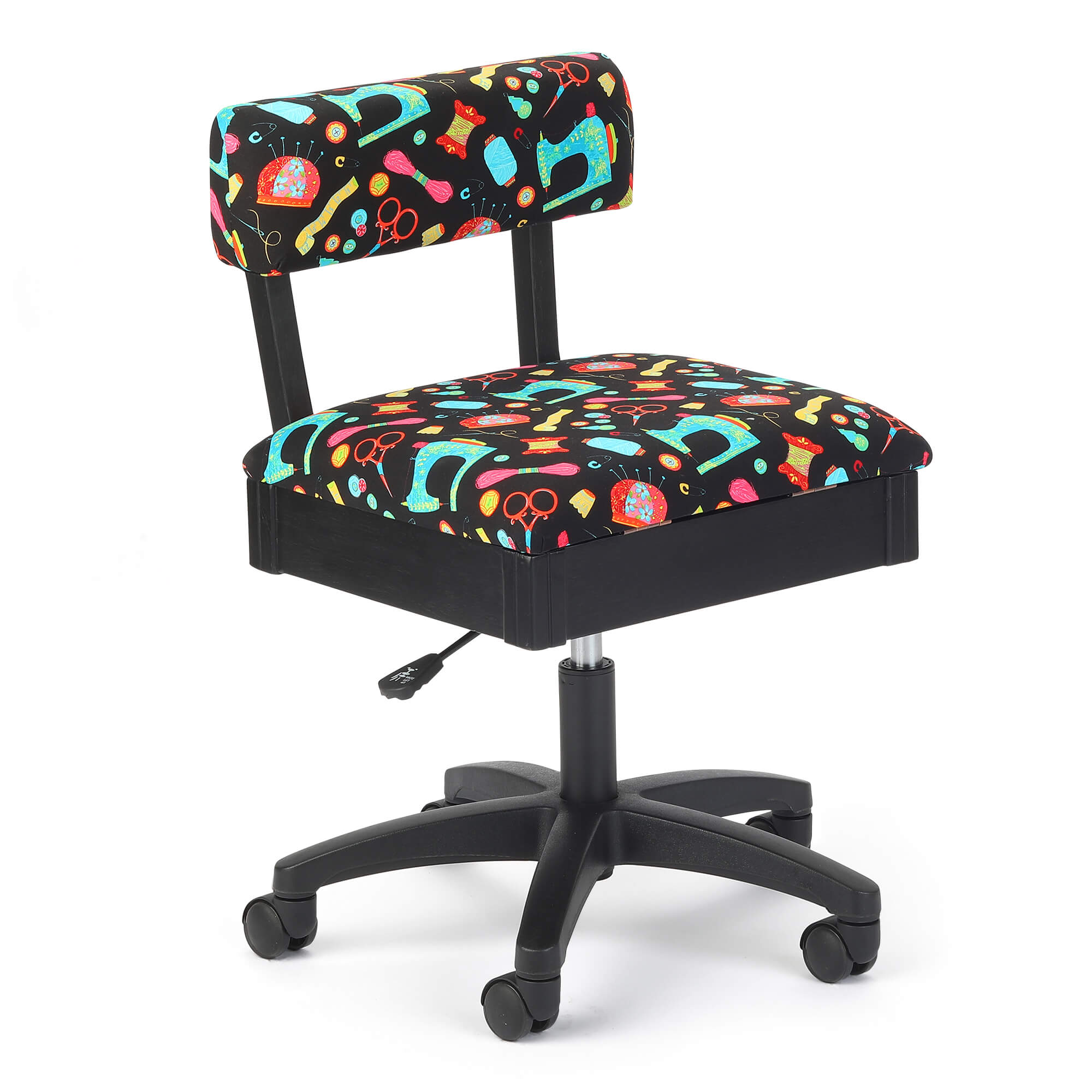 Arrow Hydraulic Sewing Chair - Sewing  Notions