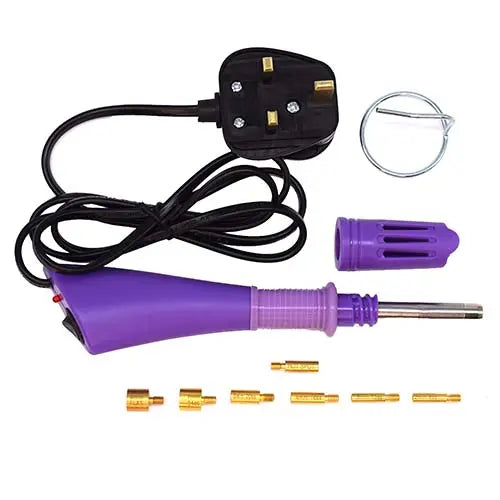 Hotfix Crystals Applicator Tool UK Plug
