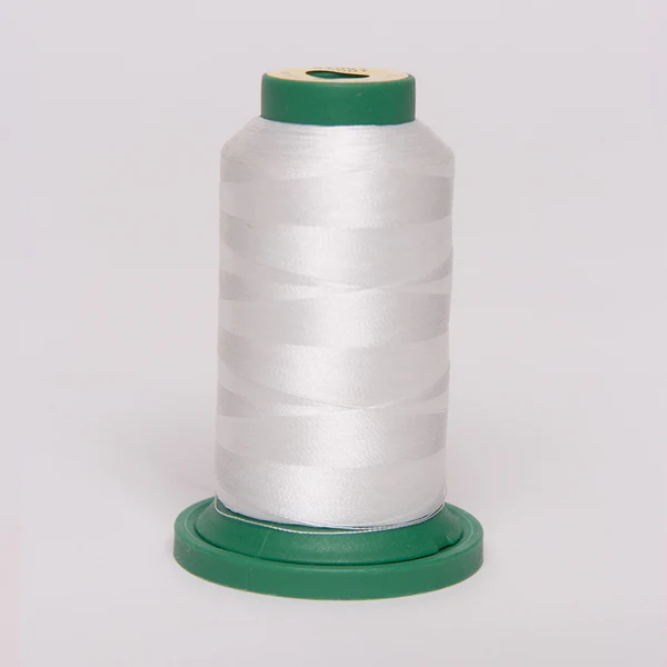 015 Exquisite Natural Embroidery Thread - 1000M