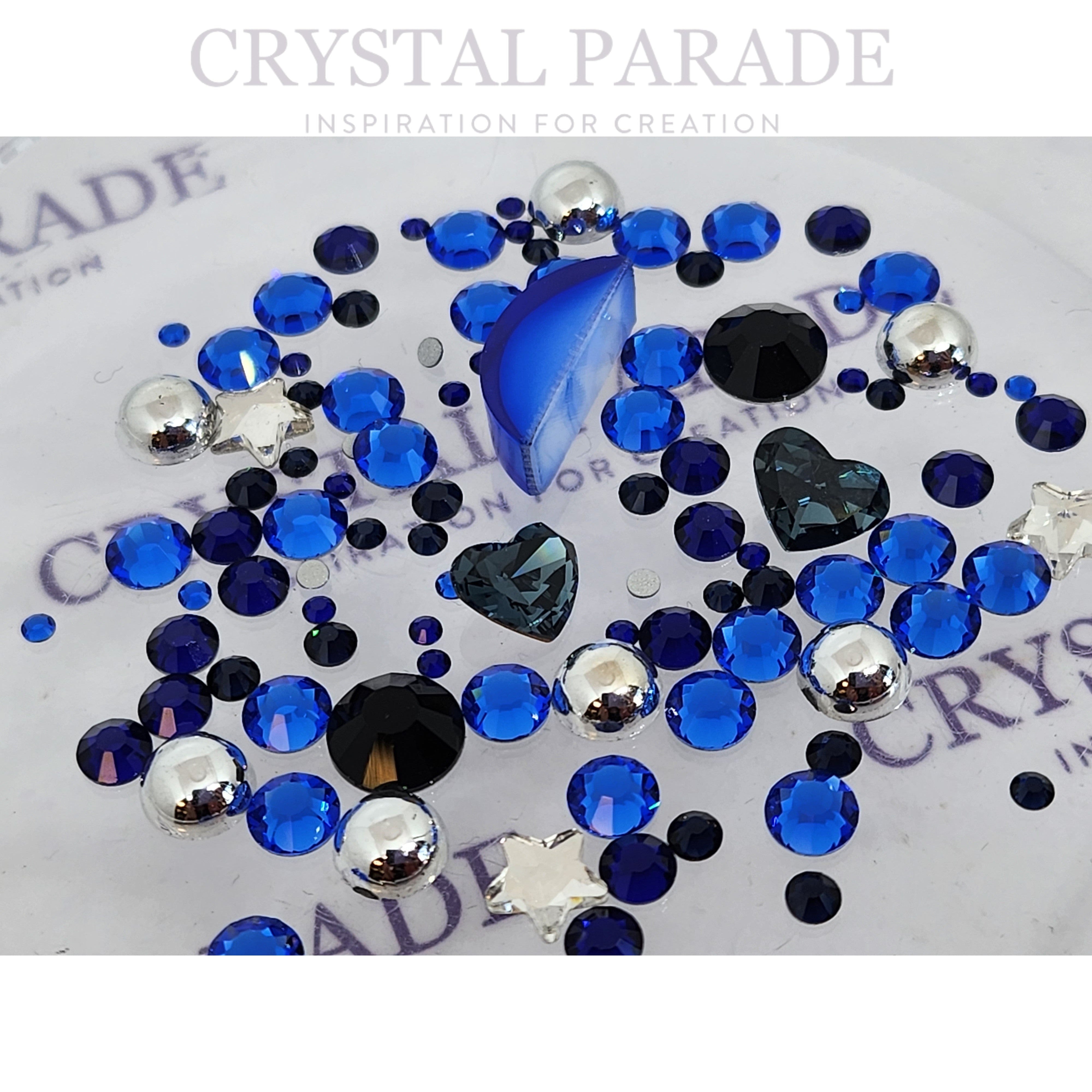 Preciosa Crystal Mix - The Doctor x100