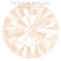 Preciosa Maxima Foiled Chaton Gold Quartz SS39 - Pack of 12