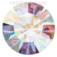 Preciosa Maxima Foiled Pointy Back Chaton AB SS48 - Pack of 12