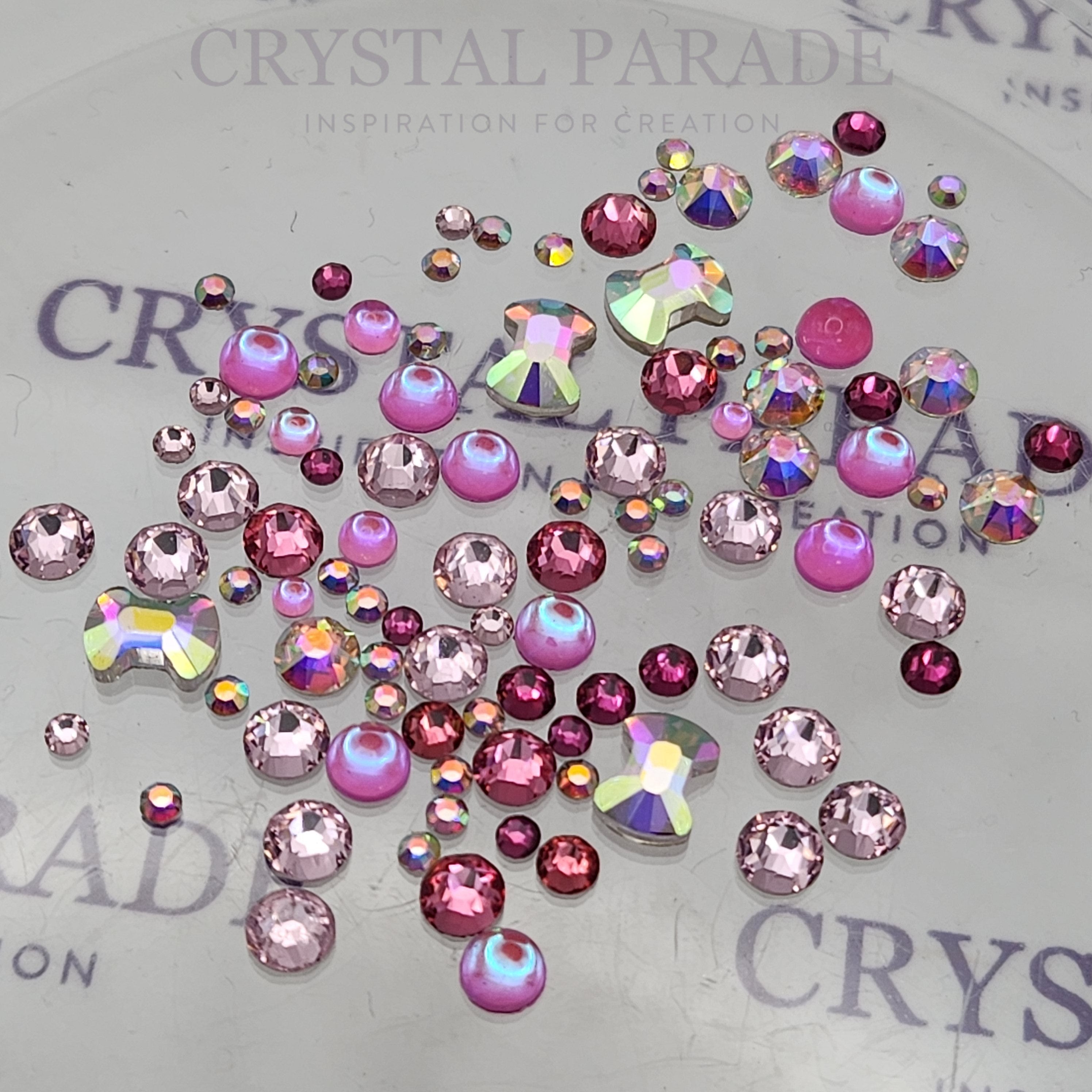 Zodiac Romance Mix - Pack of 100