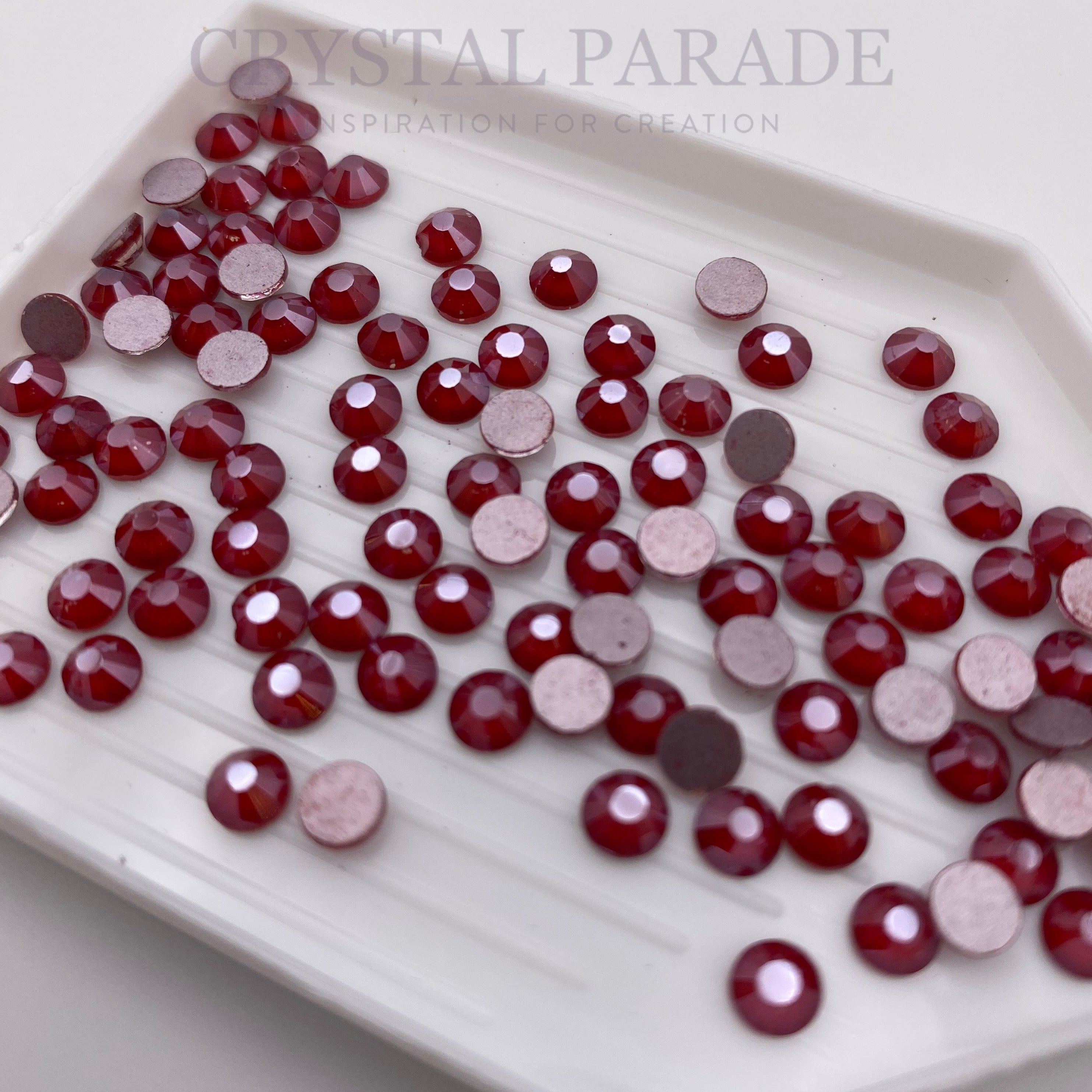 Luna Non Hotfix Crystals -Light Siam Mocha Pack of 750