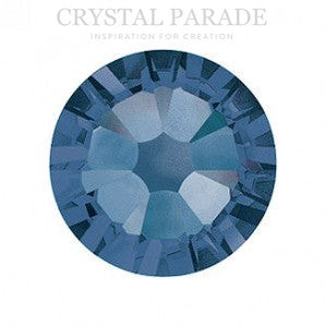 Limited Edition - Zodiac Non Hotfix Crystals - Montana DeLite