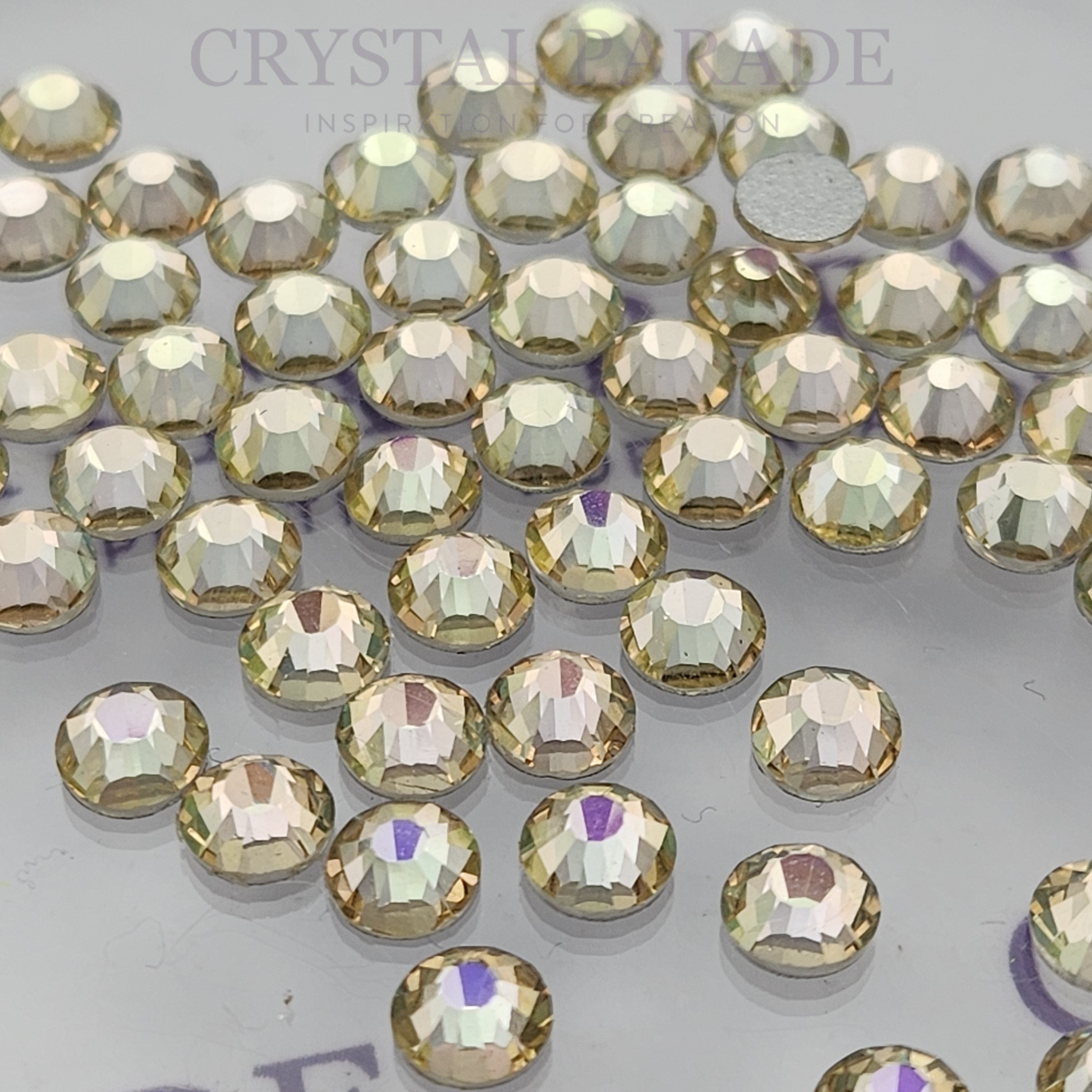 Limited Edition - Luna Non Hotfix Rhinestones - Dream Sunshine