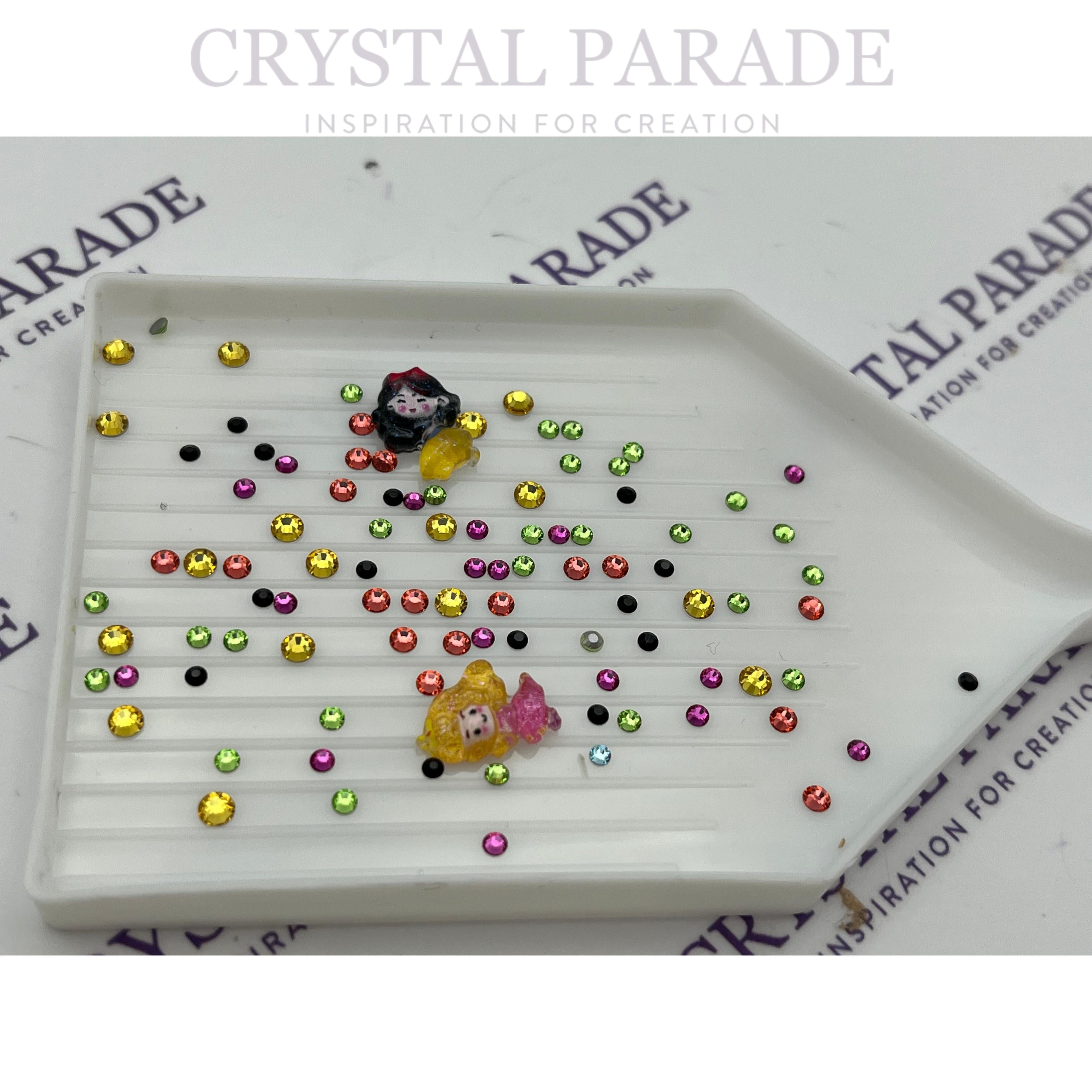 Preciosa Crystal Mix Pack of 100 - Once Upon A Time