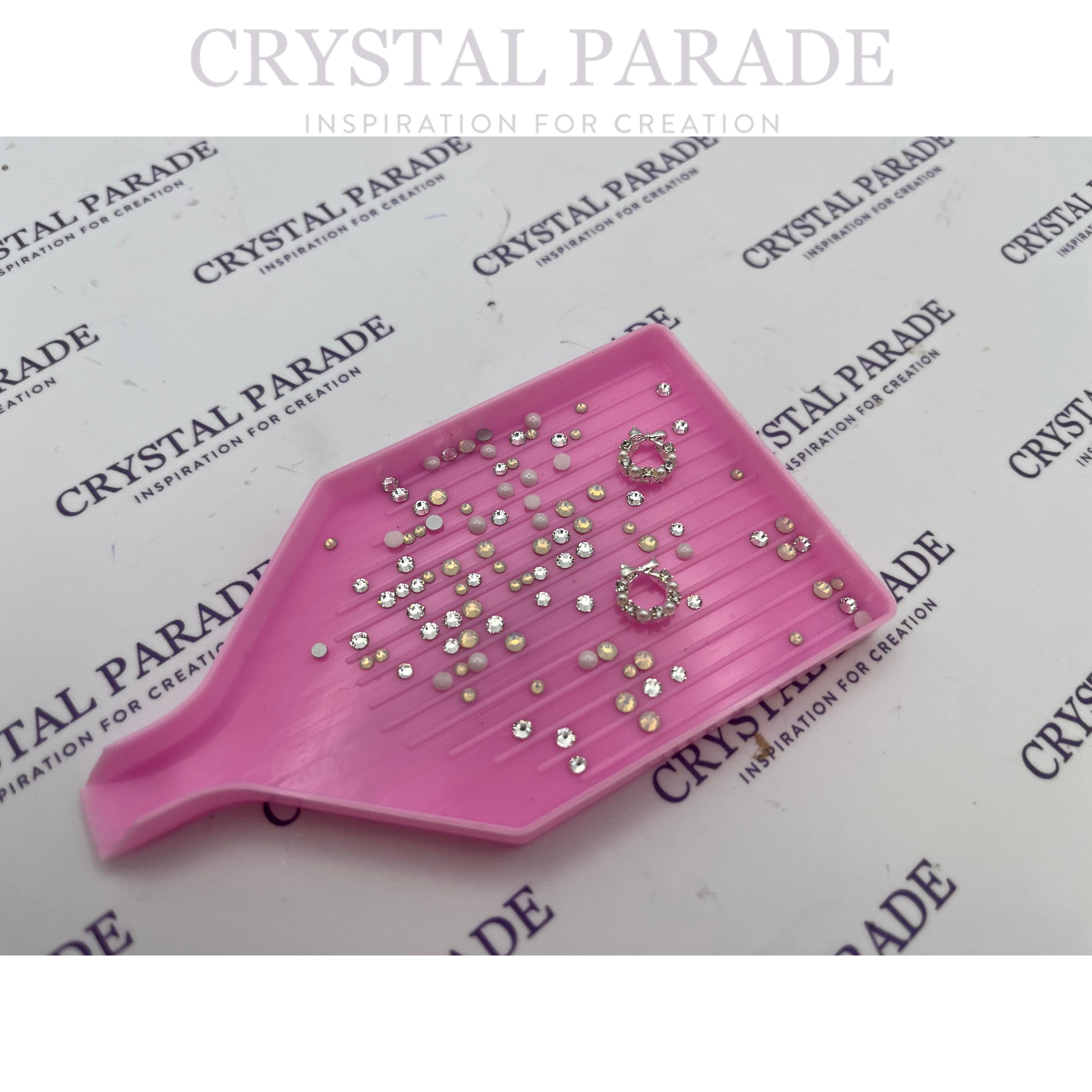 Preciosa Crystal Mix Pack of 100 - Opal Chic