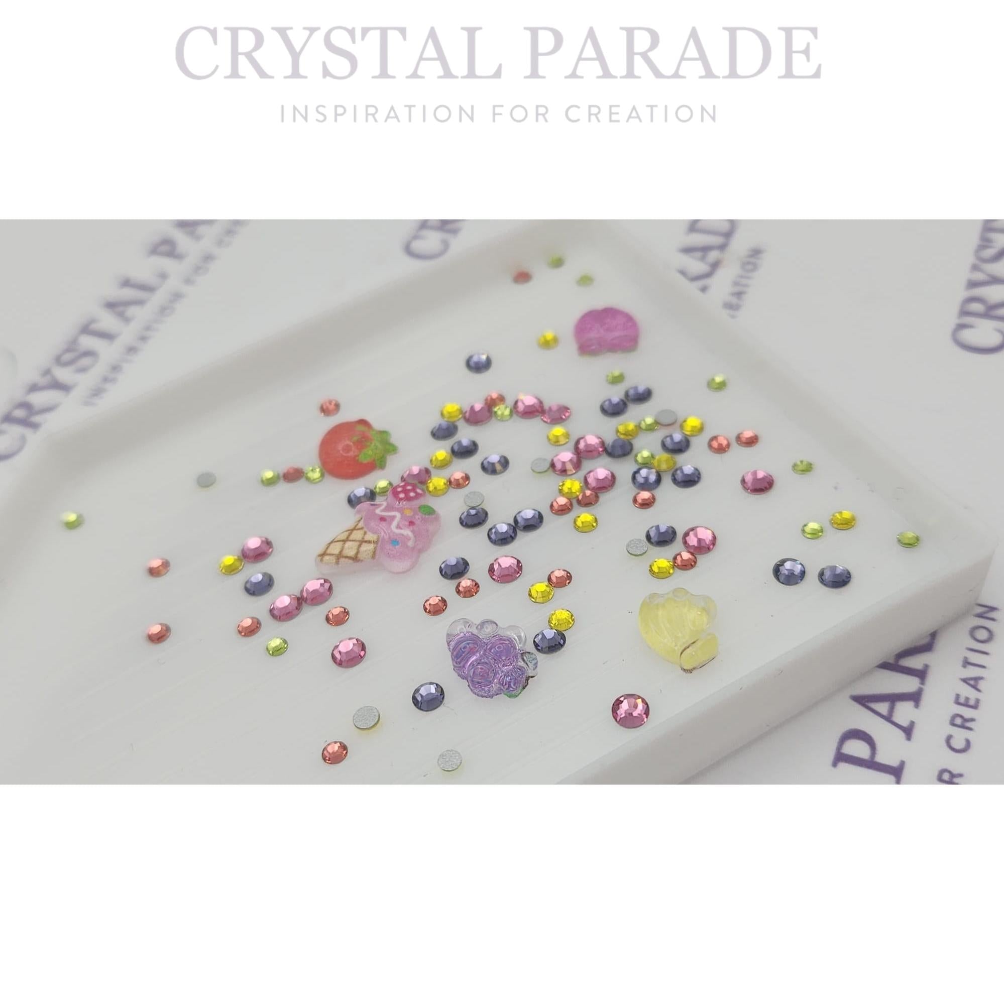 Preciosa Crystal Mix Pack of 100 - Picnic in the Park