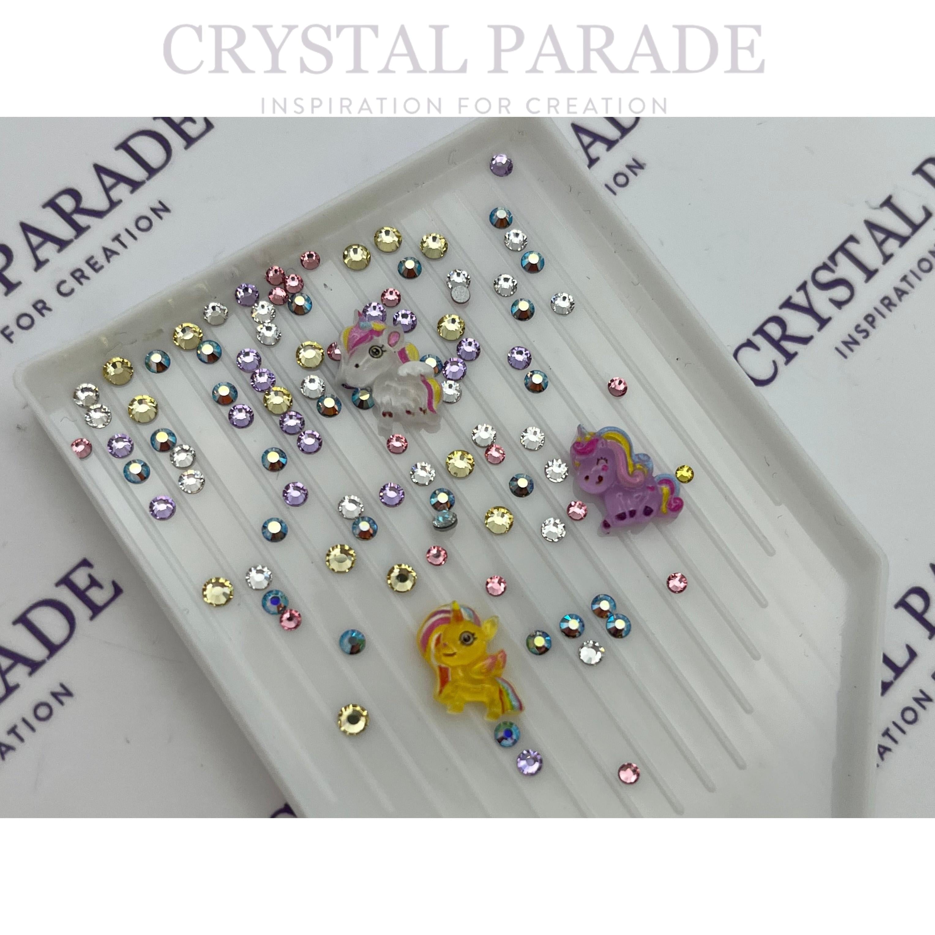 Preciosa Crystal Mix Pack of 100 - Twinkletoes