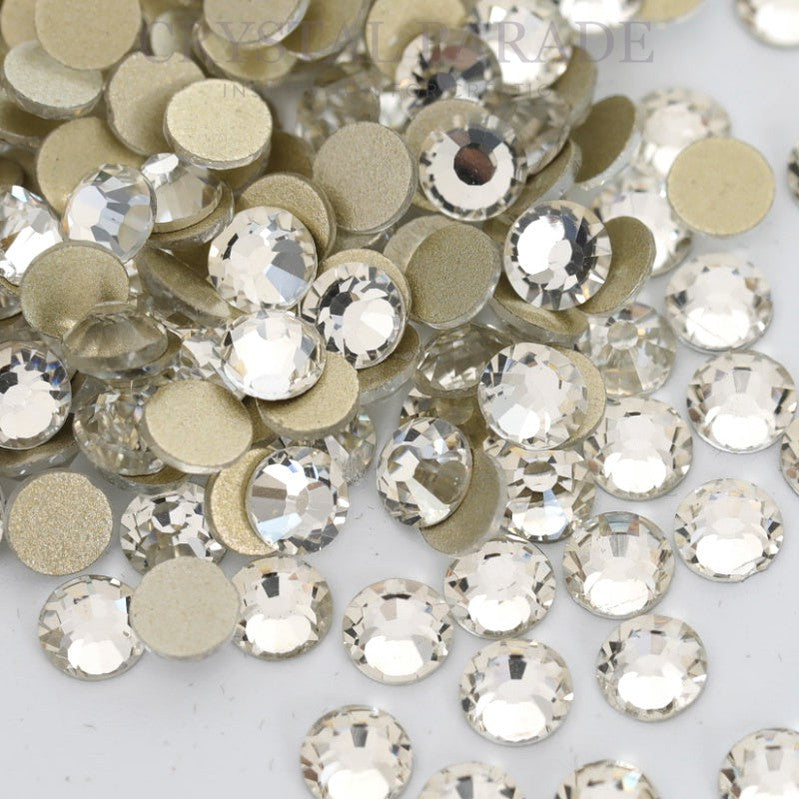 Zodiac Non Hotfix Crystals - Clear