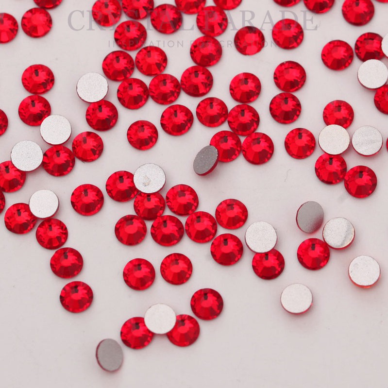 Zodiac Non Hotfix Crystals - Light Siam