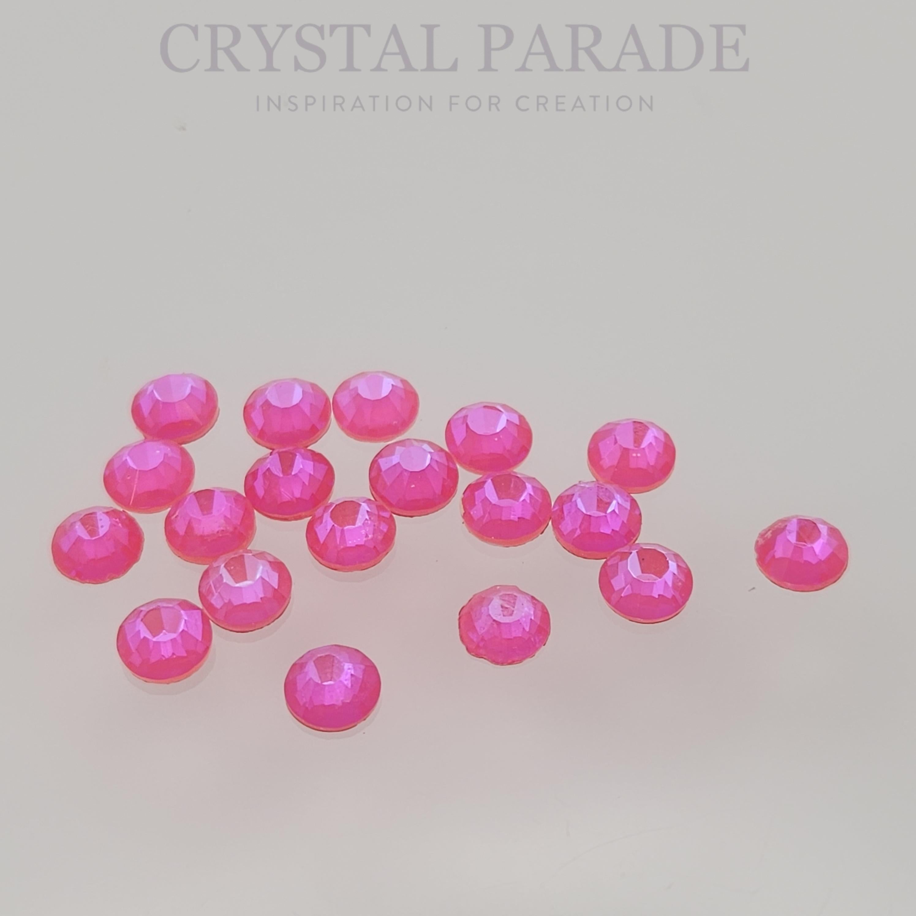 Limited Edition - Luna Non Hotfix Crystals - Luminous Siam