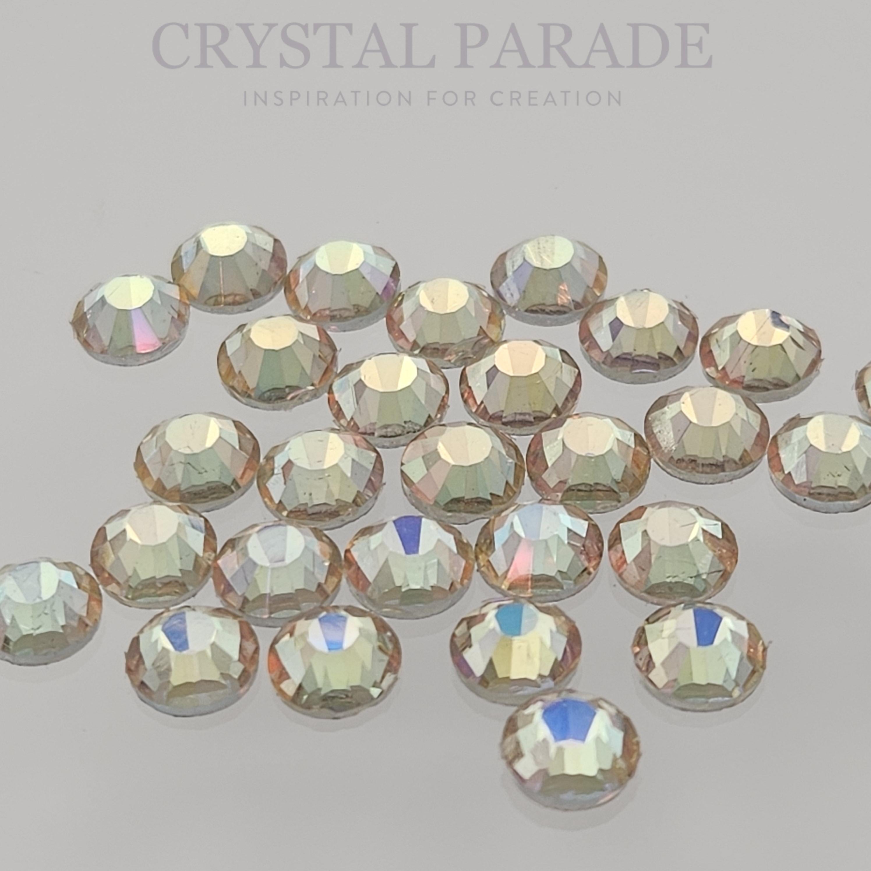 Limited Edition - Luna Non Hotfix Crystals - Sakura Pink