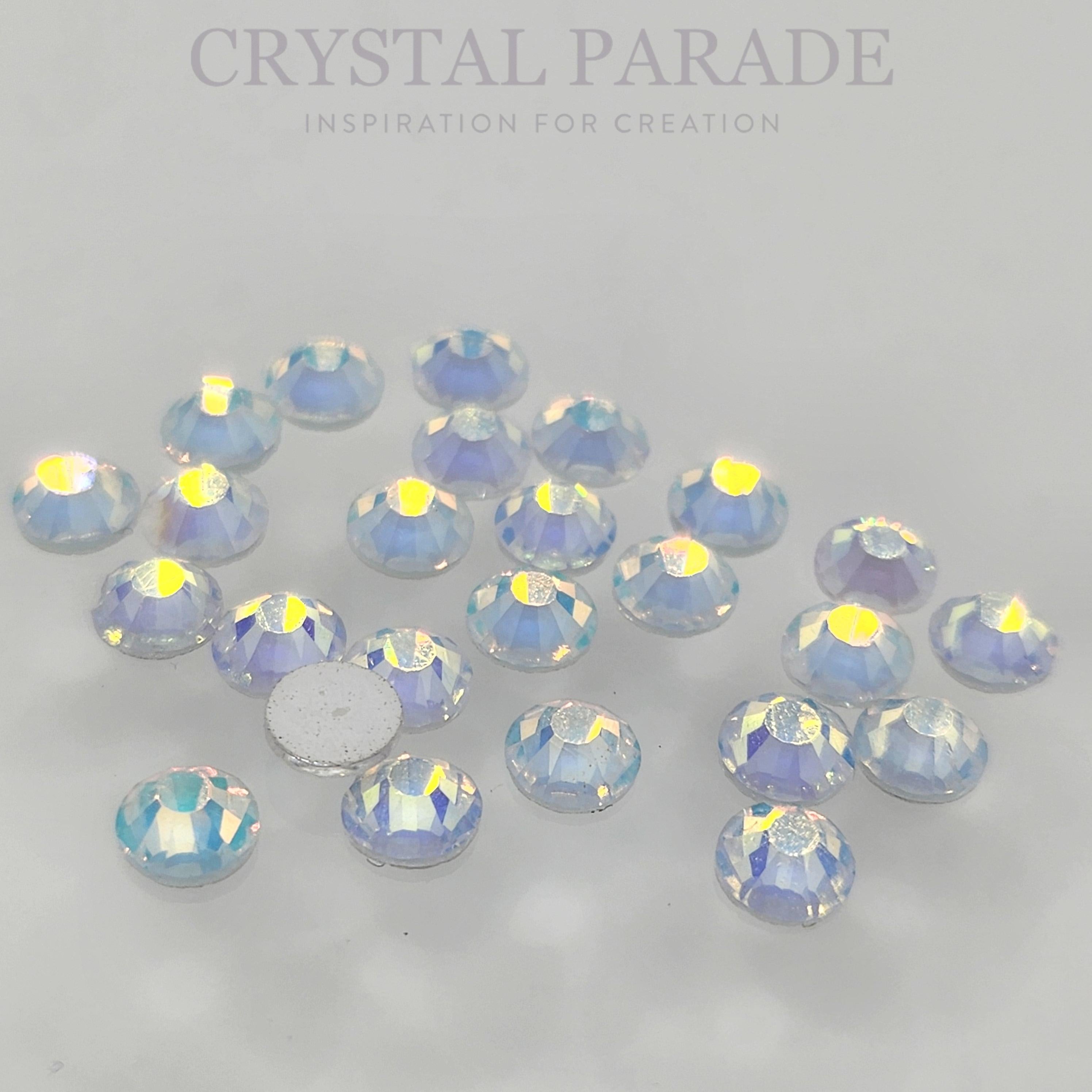 Luna Non Hotfix Rhinestones - Crystal Luminous Opal