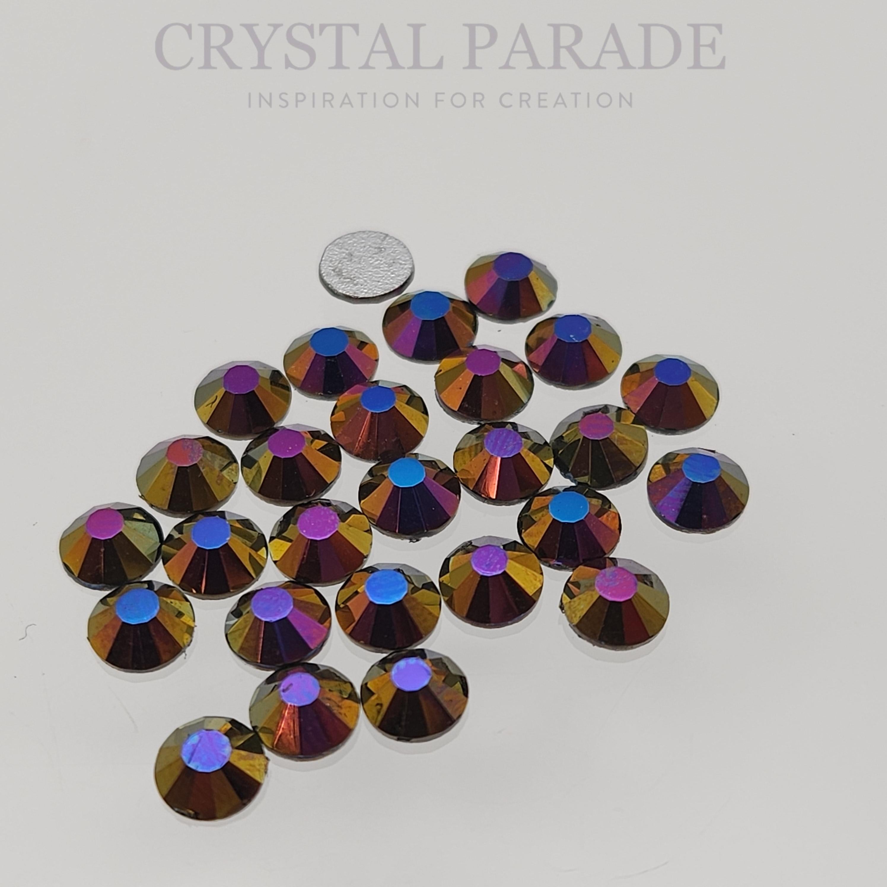 Limited Edition - Luna Non Hotfix Rhinestones - Air Amethyst