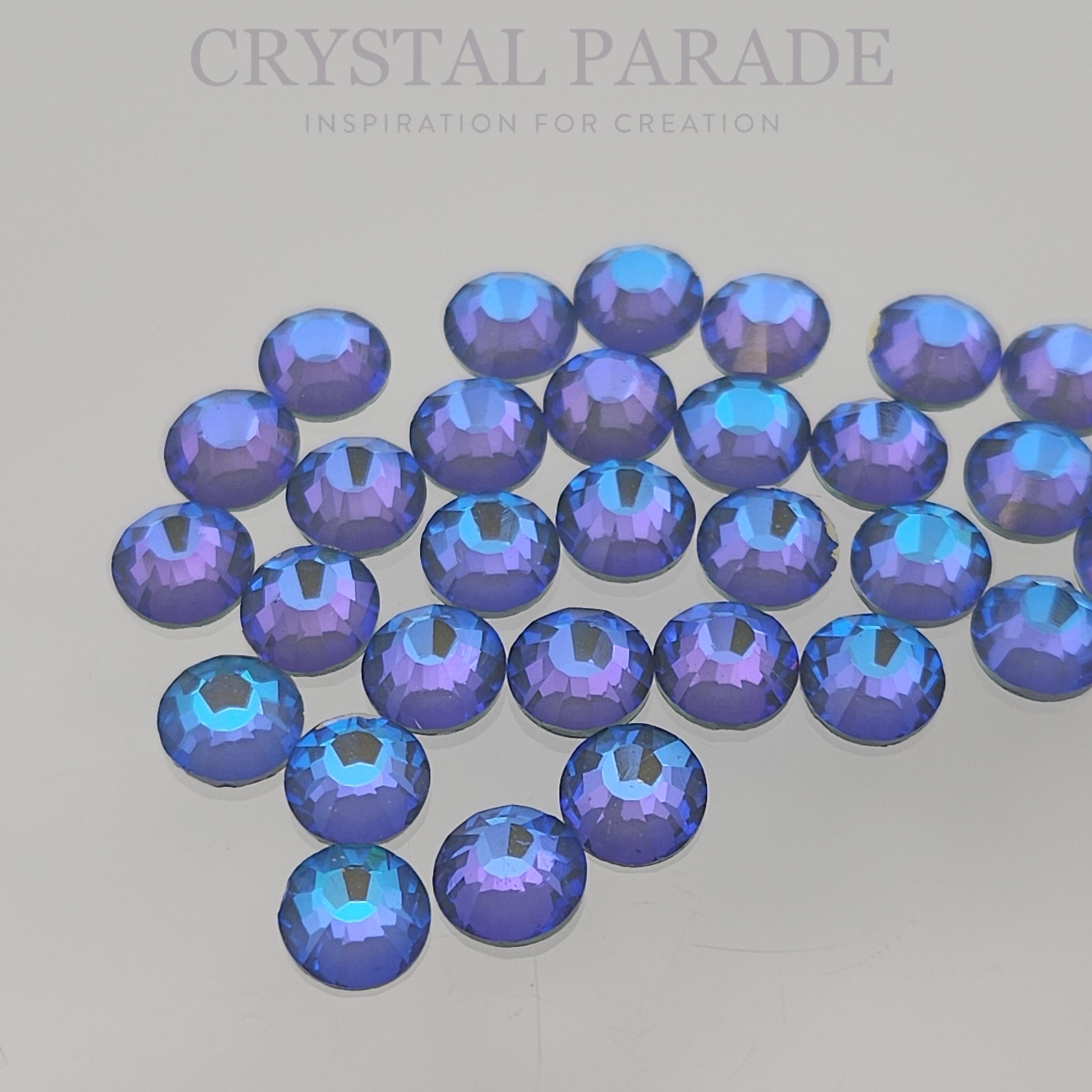 Luna Non Hotfix Rhinestones - Crystal Azure Pack of 750