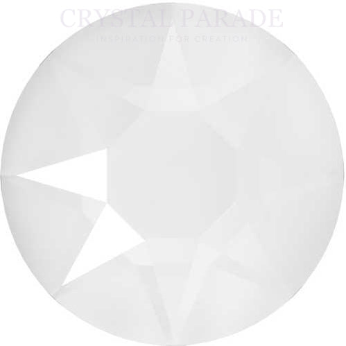 Limited Edition - Zodiac Non Hotfix Crystals - Neon White