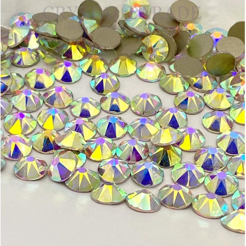 Zodiac Non Hotfix Crystals - AB