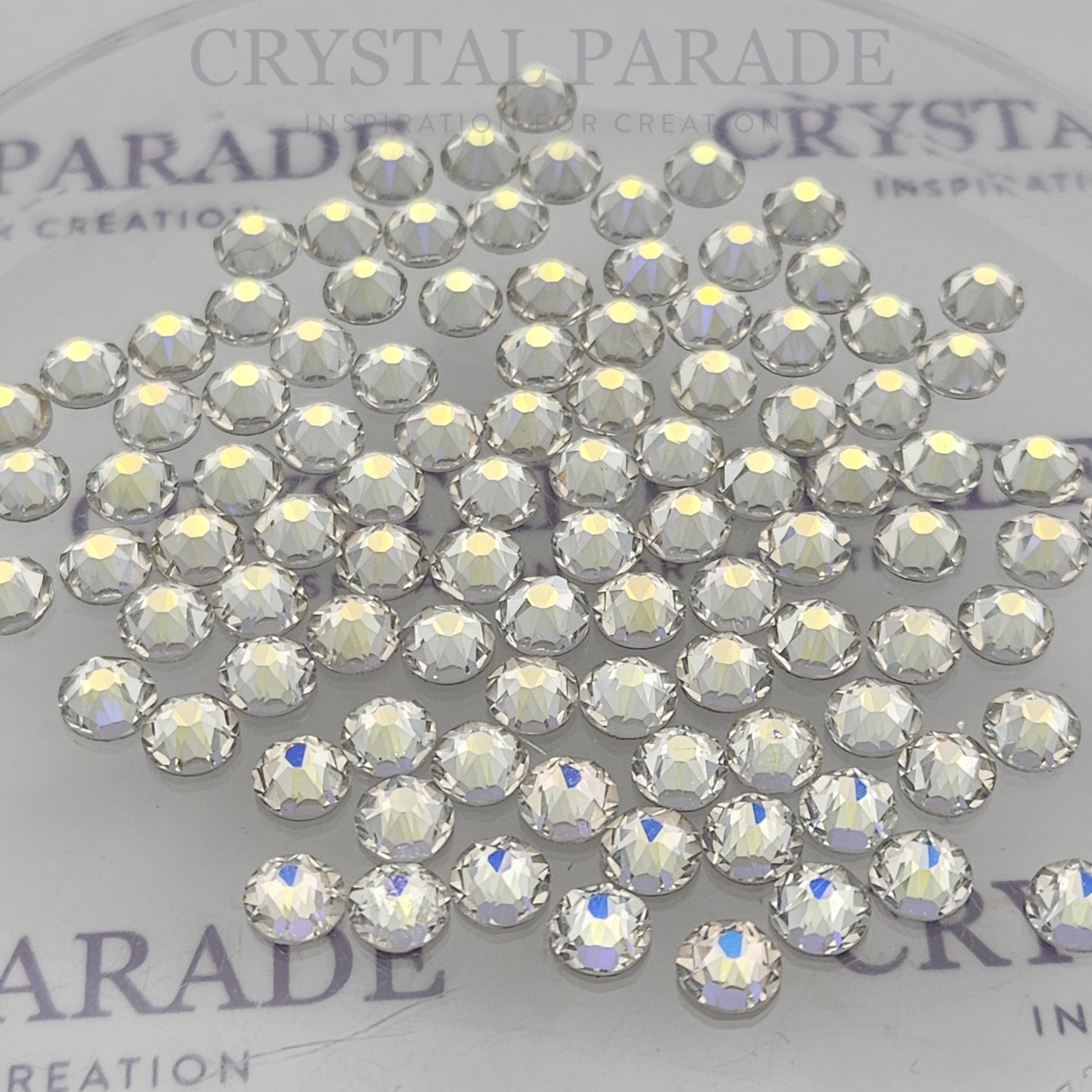 Zodiac Non Hotfix Crystals - Moonlight