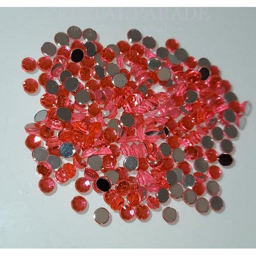 Zodiac Resin Rhinestones Candy Pack of 1440 SS20 (5mm)