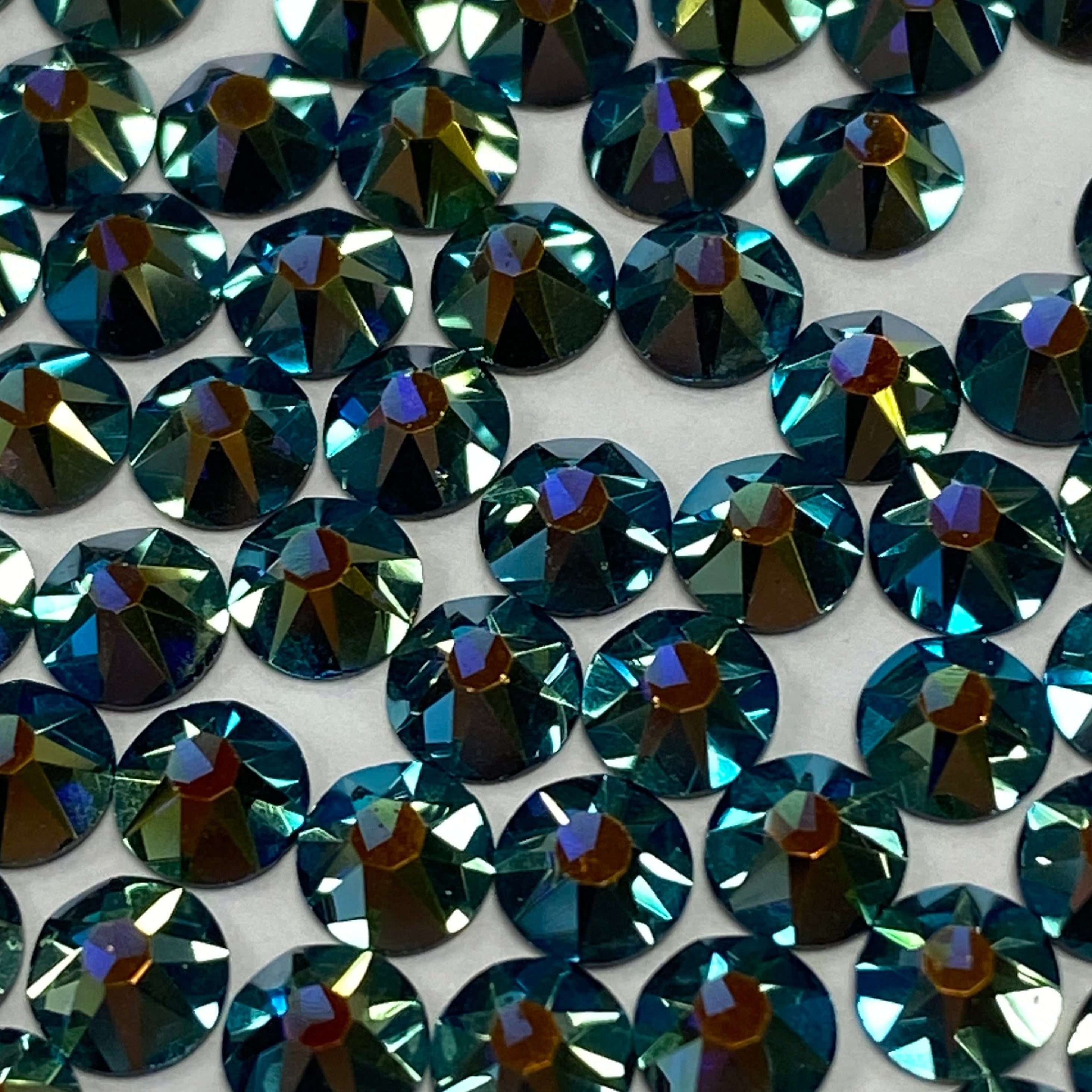 Zodiac Non Hotfix Crystals - Montana AB