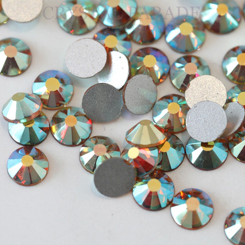 Zodiac Non Hotfix Crystals - Morning Glory