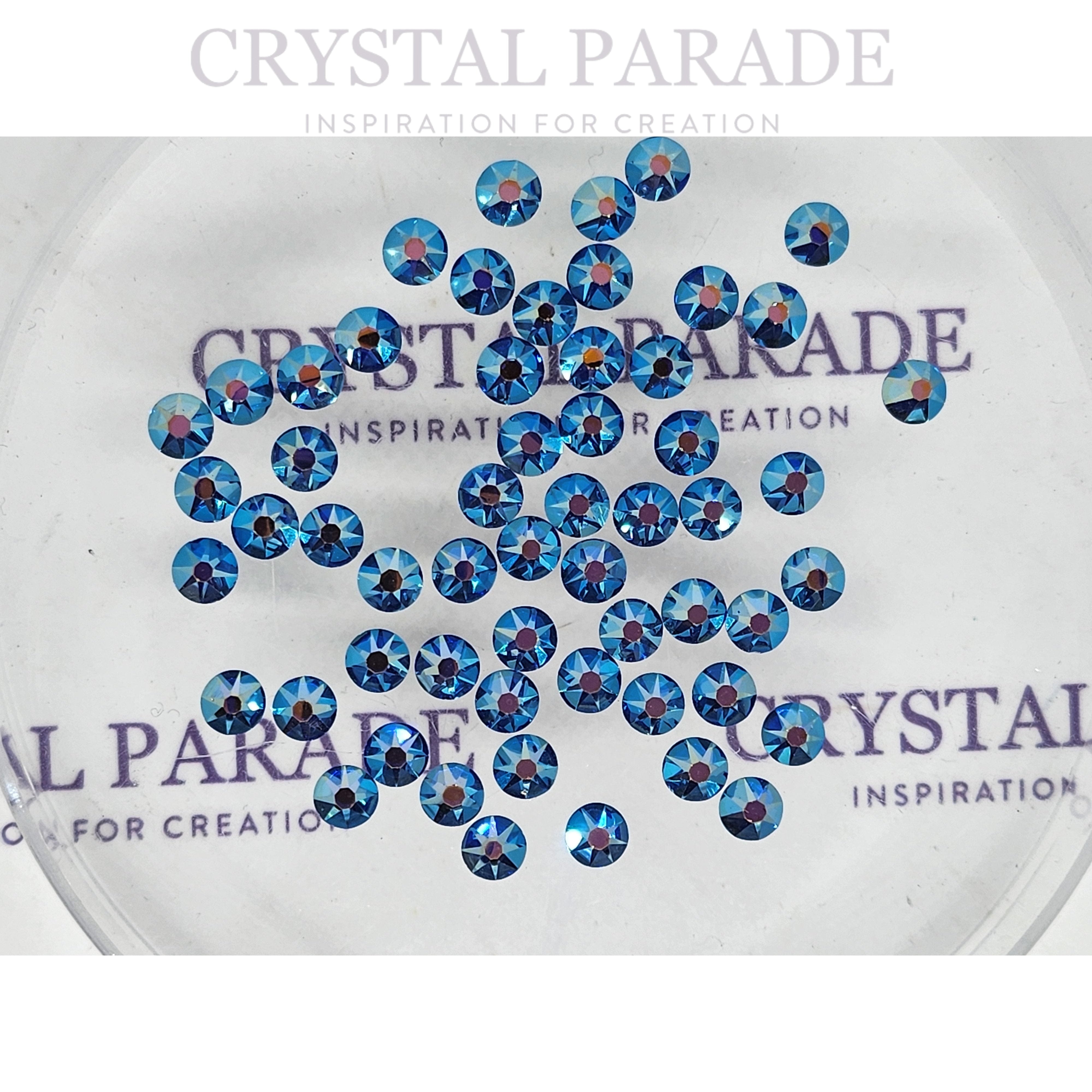 Zodiac Non Hotfix Crystals - Sapphire AB