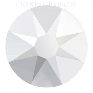 Zodiac Crystal Chalk White - Pack of 200