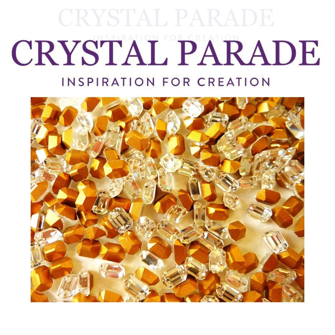 Swarovski 4600 Fancy Octagon 7x5mm - Pack of 12 Clear