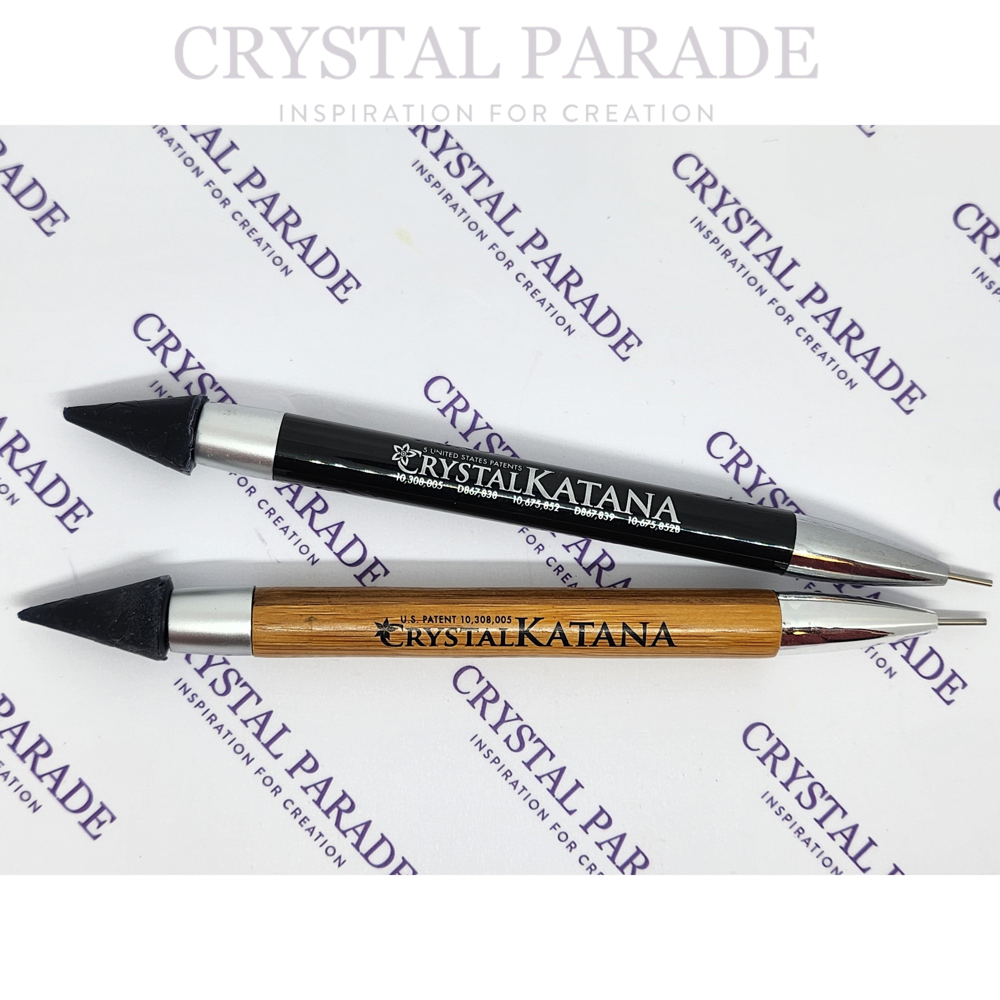 Crystal Katana with FREE bag of crystals